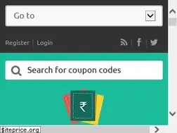 Sites similar to dealorcoupons.com