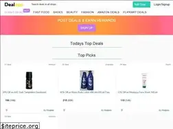 Sites similar to dealozo.com