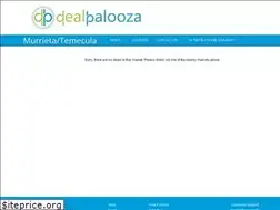 Sites similar to dealpalooza.com