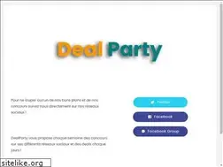 Sites similar to dealparty.fr