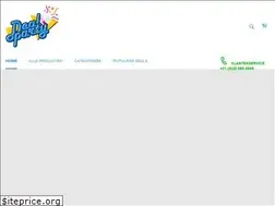 Sites similar to dealparty.nl