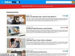 Sites similar to dealpilot.com