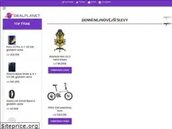 Sites similar to dealplanet.cz