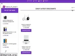 Sites similar to dealplanet.eu