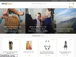 Sites similar to dealplatter.com