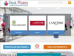 Sites similar to dealplaza.fr