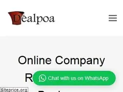 Sites similar to dealpoa.com