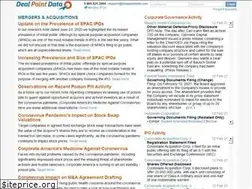 Sites similar to dealpointdata.com
