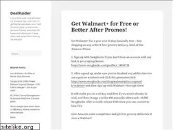 Sites similar to dealraider.com