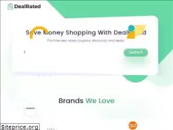 Sites similar to dealrated.com