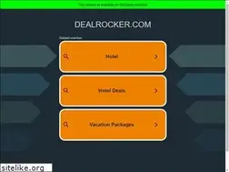 Sites similar to dealrocker.com