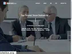 Sites similar to dealroom.me