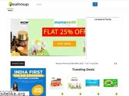 Sites similar to dealroup.com