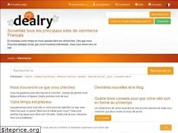 Sites similar to dealry.fr