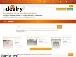 Sites similar to dealry.se