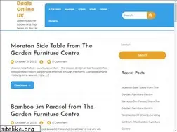 Sites similar to deals-online.co.uk