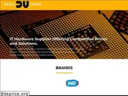 Sites similar to deals-united.co.uk