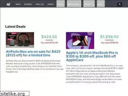 Sites similar to deals.appleinsider.com