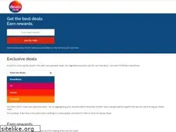 Sites similar to deals.co.uk