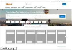Sites similar to deals.com.au