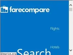 Sites similar to deals.farecompare.com