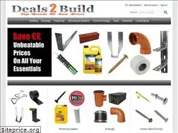Sites similar to deals2build.co.uk