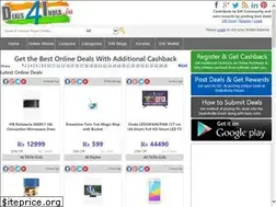 Sites similar to deals4india.in