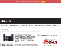 Sites similar to deals4m.com