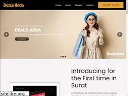 Sites similar to dealsadda.net