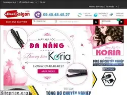 Sites similar to dealsaigon.com