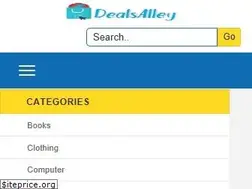 Sites similar to dealsalley.com