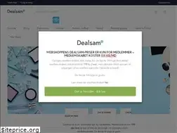 Sites similar to dealsam.dk
