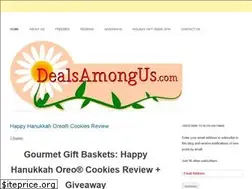Sites similar to dealsamongus.com