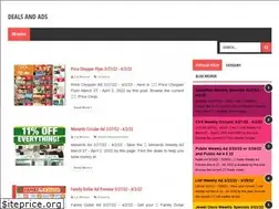 Sites similar to dealsandads.com