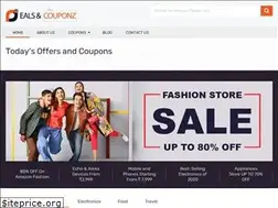 Sites similar to dealsandcouponz.in
