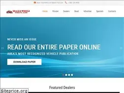 Sites similar to dealsandwheels.com