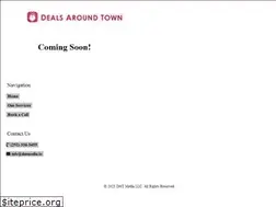 Sites similar to dealsaroundtown.com