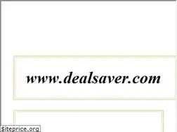 Sites similar to dealsaver.com