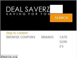 Sites similar to dealsaverz.com