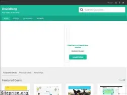 Sites similar to dealsberg.com
