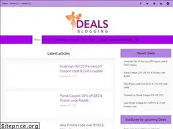 Sites similar to dealsblogging.com