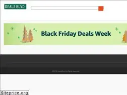 Sites similar to dealsblvd.com