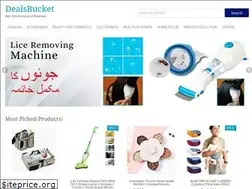 Sites similar to dealsbucket.pk