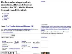 Sites similar to dealscentre.co.uk