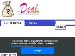 Sites similar to dealschamp.in