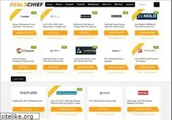 Sites similar to dealschief.com