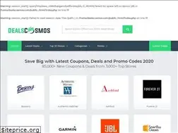Sites similar to dealscosmos.com