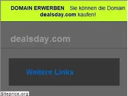 Sites similar to dealsday.com