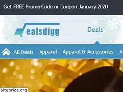 Sites similar to dealsdigg.com