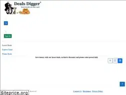 Sites similar to dealsdigger.com